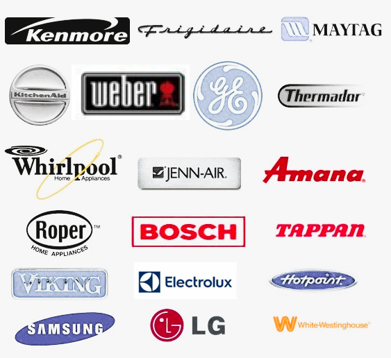 All Brands and Models Appliances Repair London